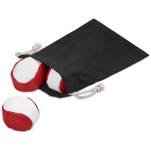Altitude Jeremiah Juggling Set Red Unbranded